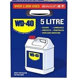 Resim Pas Sökücü Bakım Spreyi 5lt 