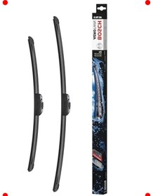 Resim larstkas Yüksek Silecek Seti - 650/500 mm 