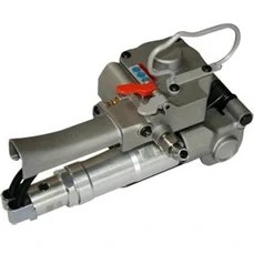 Resim Ekol Ambalaj Havalı Pp-Pet Çember Makinesi 