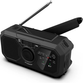 Resim Vkkstore Retekess TR106 Taşınabilir Radyo LCD Ekranlı Mp3 Oynatıcı (Yurt Dışından) 