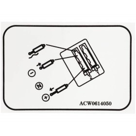 Resim AGCO Dekal - Massey Ferguson / Fendt / Valtra | ACW0614050 