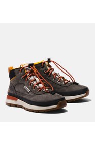 Resim Timberland Field Trekker MID BUNGEE GRI Erkek Çocuk Outdoor Bot 
