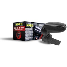 Resim Nıken Kol Dayama Vw Golf Iv 98 04 Sıyah 