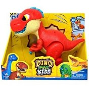 Resim Dino Mat Sesli T-Rex 