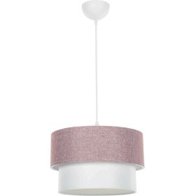 Resim Evlight Yatak Odası 3'lü Aydınlatma Seti Gold Ayak / Gül Kurusu Şapka 