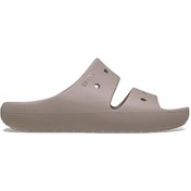 Resim Crocs Classic Sandal V2 Erkek Terlik 209403-214 Bej Bej 
