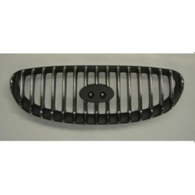 Resim Hyundai Sonata 97/99 Ön Panjur Si Yah Ni Kelaj Kaplamalı Gls Model 