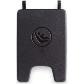 Resim Audi Q2 21-25 Arka Koltuk İsofix Bağlantı Kapağı Siyah 81a887187 