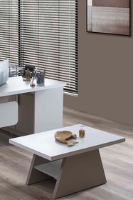 Resim Cesur Mobilya Ofis Sehpası Etna Ofis Sehpası Masa Önü Sehpa 