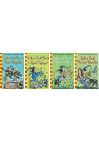 Resim Sakar Cadı Vini Nin Maceraları 14 Kitap Set Laura Owen Ve Ko... 