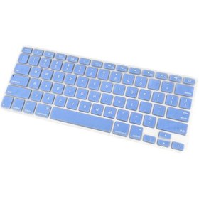 Resim Geeroyoo Macbook Uyumlu Air 13.3 İnç A1466/a1366 İçin Esnek Ve Su Geçirmez Tpu Klavye Koruyucu Film 