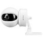 Resim S-LINK SL-IND04, Ev/Bebek Güvenlik Kamerası, WiFi, 3Mpix, 3.6mm Lens, 10m. Gece Görüşü, Hareket algılama, İki Yönlü Ses, Micro SD Kartlı, TUYA Yazılım 