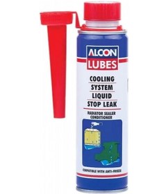 Resim ALCON Antifriz Uyumlu Sıvı Radyatör Çatlak İlacı 300ml (M-9913) 