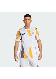 Resim Adidas Real Madrid 24/25 Erkek Forma C-adıjj3493e50a00 Beyaz 