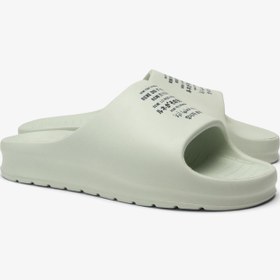Resim Lacoste Serve Slide 2.0 Kadın Beyaz Terlik 