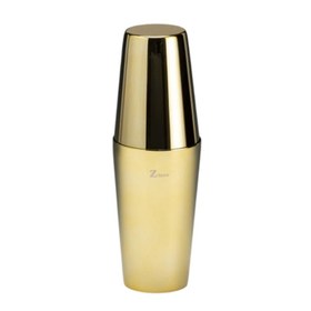 Resim Zicco SH-14 Çelik Boston Shaker, 750 cl, Sarı 