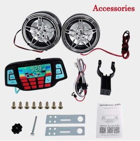 Resim MTS MTC BLUETOOTH ALARM+MP3 ÇALAR LED EKRANLI 