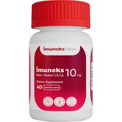 Resim Imuneks Farma Beta Glukan 10 mg 40 Kapsül 