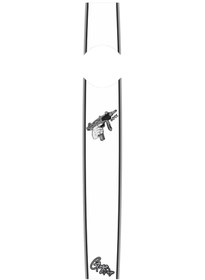 Resim Cg Beyaz Boss Dekoratıf Depo Üstü Şeridi N11.22857 