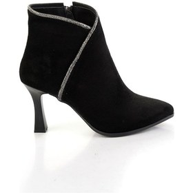 Resim Siyah Kadın Bot & Bootie K02823053202 Siyah 