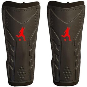 Resim Pozitif Small Beden Siyah Futbol Tekmelik 