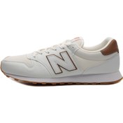 Resim New Balance GM500WWT-R New Balance Gm500 Erkek Spor Ayakkabı Beyaz 