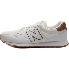 Resim New Balance GM500WWT-R New Balance Gm500 Erkek Spor Ayakkabı Beyaz 