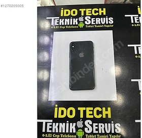 Resim Apple iPhone XR İkinci El TR | 64 GB | Siyah 