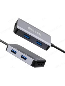 Resim Pmr Type C 4xusb 3.0 - Microsd Sd Kart Okuyucu 
