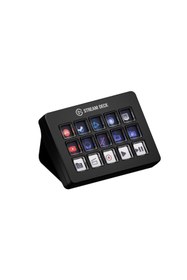 Resim Elgato Stream Deck Scissor Keys—OBS, Twitch, Discord, Teams, Photoshop ve Daha Fazlası için Özelleşt 