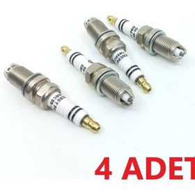Resim Bmw 3-5 Serisi Ateşleme Bujisi 2288 4 Adet Hella E30.e36.e39.m40 