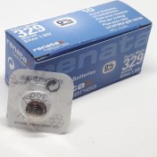 Resim Renata 329 SR731SW 1,55V Saat Pili 