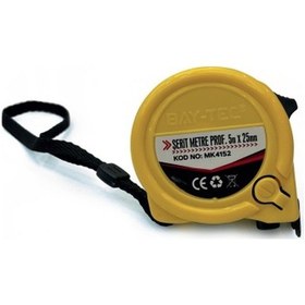 Resim Baytec Şerit Metre 5x25 Mm - 5 Metre 