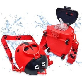 Resim Uğur Böceği Su Matarası - 9010976288419do 