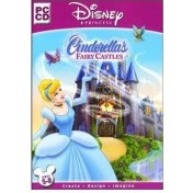 Resim Cınderella Perılı Saraylar Pc 
