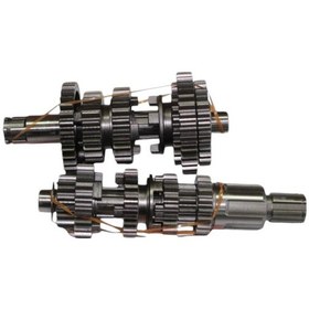 Resim Motobir Şanzıman Komple Cg125 15t 