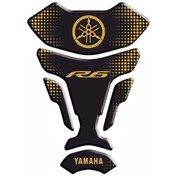 Resim SEVENKARDEŞLER Yamaha R6 Uyumlu Tank Pad 004 