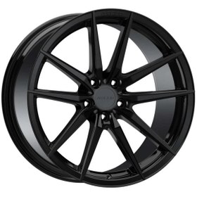 Resim ARC-18190-17 8.0x18" -5x112 ET33 73.1 Glossy Black MONACO Jant (4 Adet) 
