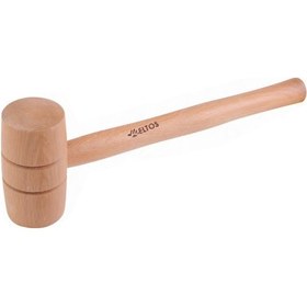 Resim Eltos Profesyonel Ağaç Tokmak No:75 