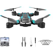 Resim IgnisForge Hava Fotoğrafçılığı Yok Drone Uzaktan Kumandalı Uçak Oyuncakları Otomatik Engel Kaçınma Fonksiyonu Için 2 Adet Pil (Yurt Dışından) 