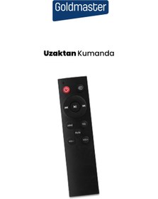 Resim GoldMaster Sb-1110 Hoparlörlü Soundbar 