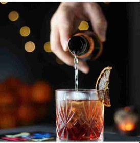 Resim Rcr Melodia 6'lı Su Bardağı Şeffaf 