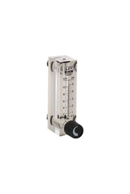 Resim MEOFLOW Debimetre - Lzm Gaz 0,1 – 1-5 L/dk- Ayar Vanalı -debi Ölçer - Şamandıralı 