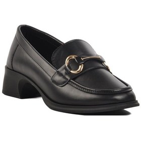 Resim Ayakmod 314174 Z Siyah Kadın Günlük Ayakkabı Siyah 