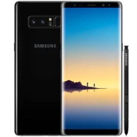 Resim Samsung Galaxy Note 8 128 GB Siyah Mükemmel 