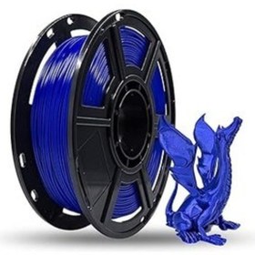 Resim FlashForge HS PLA 1.75mm Mavi 1000g Filament 