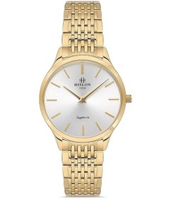 Resim Hislon Ql135g-02sg Kadın Kol Saati 