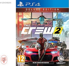 Resim Crew 2 Deluxe Edition - SIFIR - Ps4 -BAKIRKÖY - KONSOL CENNETİ 