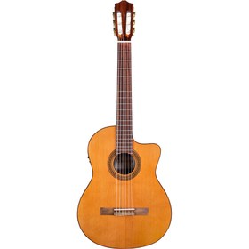 Resim Cordoba C5-CE Elektro Klasik Gitar 