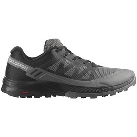 Resim Salomon Outrise Erkek Outdoor Ayakkabı Gri 